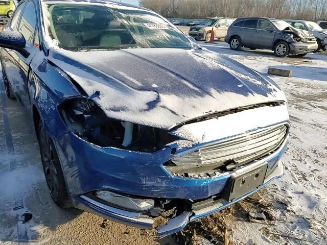 2018 Ford Fusion - Image 13