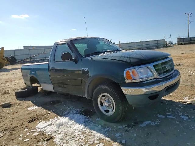 2003 Ford F150 VIN: 1FTRF18243NB75182 Lot: 41501655