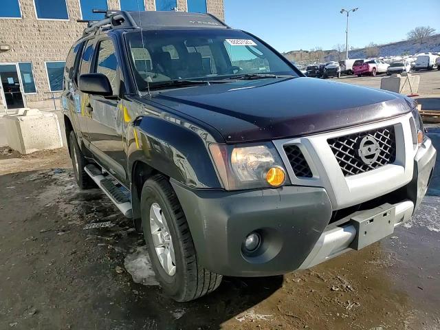2012 Nissan Xterra Off Road VIN: 5N1AN0NWXCC525830 Lot: 88257525