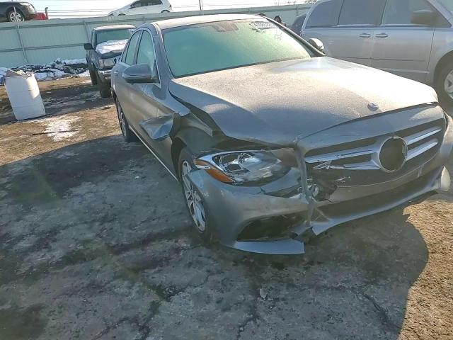 2017 Mercedes-Benz C-klasse - Image 11