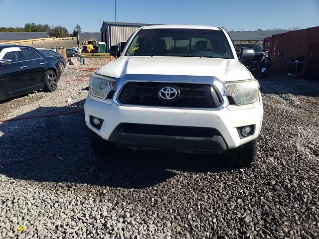 2013 Toyota Tacoma Double Cab VIN: 5TFLU4EN2DX070996 Lot: 85924834