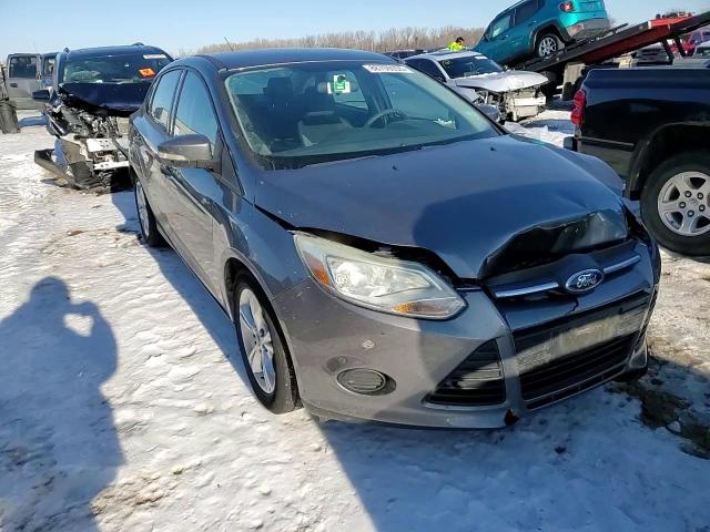 2014 Ford Focus Se VIN: 1FADP3F22EL173800 Lot: 88706055