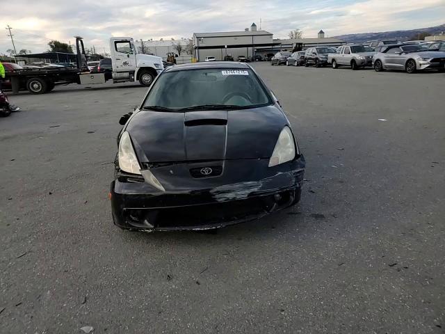 2002 Toyota Celica Gt VIN: JTDDR32T720138265 Lot: 87661215