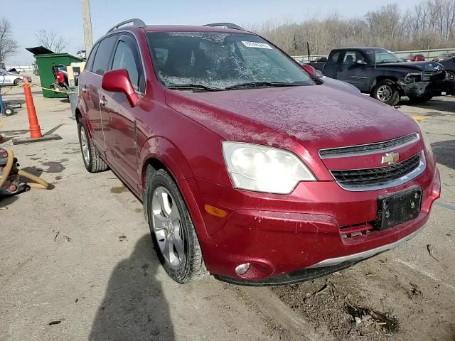 2013 Chevrolet Captiva - Image 14