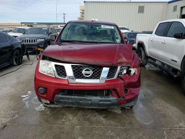 2014 Nissan Navara (Frontier) - Image 13