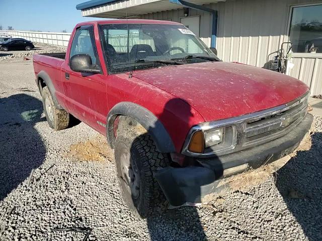 1994 Chevrolet S-10 Pickup - Image 10