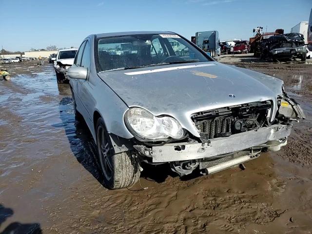 2007 Mercedes-Benz C-klasse - Image 11