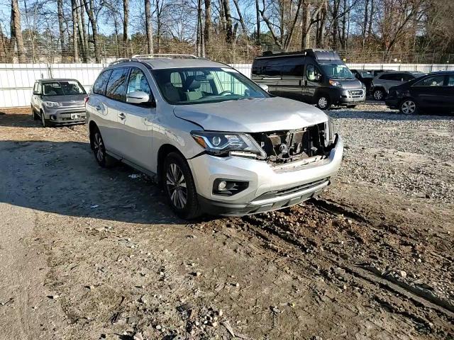 2017 Nissan Pathfinder S VIN: 5N1DR2MN7HC912249 Lot: 87318844