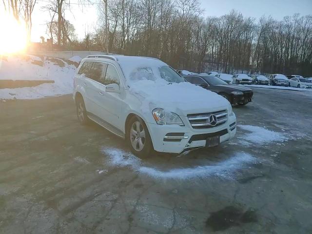 2012 Mercedes-Benz GL-klasse - Image 11