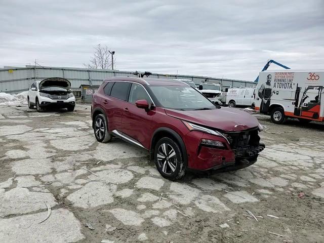2021 Nissan Rogue - Image 12