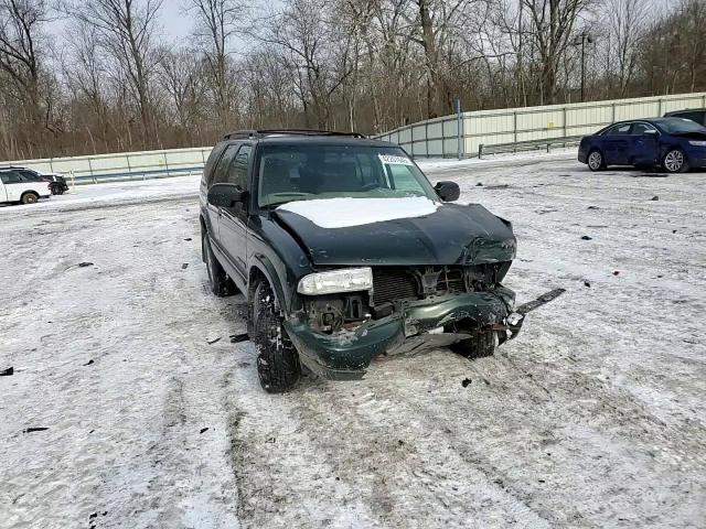 2002 Chevrolet Blazer - Image 12