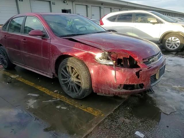 2011 Chevrolet Impala - Image 11