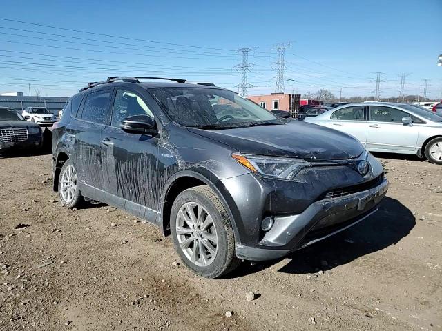 2017 Toyota RAV 4 - Image 10