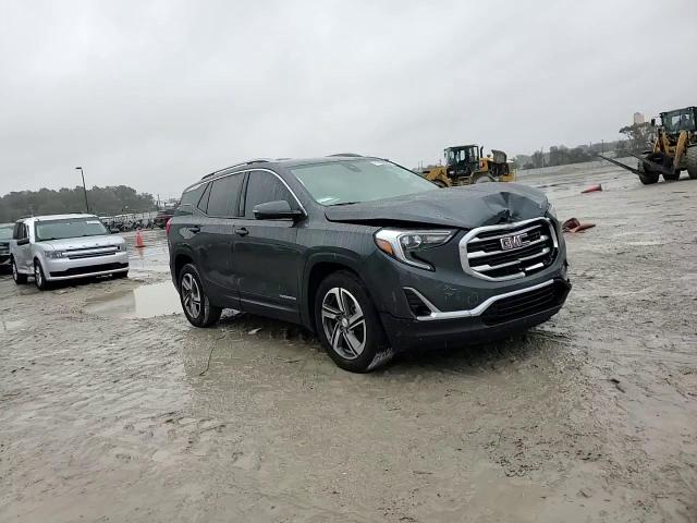 2020 GMC Terrain Slt VIN: 3GKALPEV3LL132013 Lot: 41922965