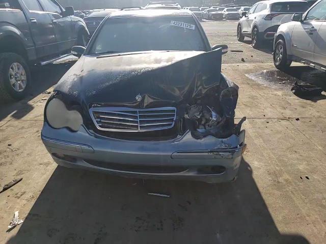 2004 Mercedes-Benz C-klasse - Image 11
