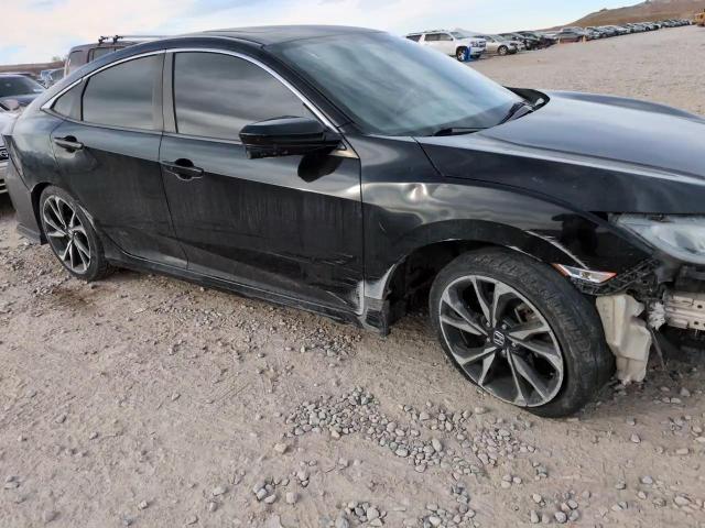 2018 Honda Civic - Image 11