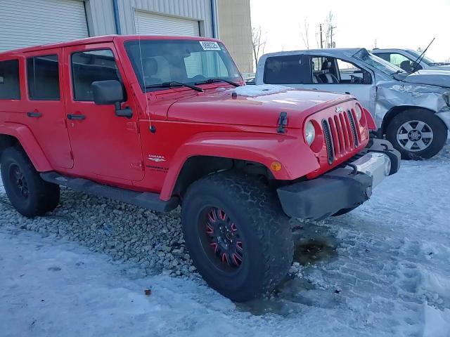 2013 Jeep Wrangler - Image 14
