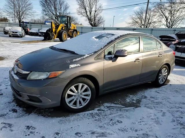 2012 Honda Civic - Image 10