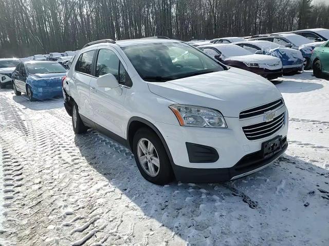 2016 Chevrolet Trax 1Lt VIN: 3GNCJLSB3GL169248 Lot: 86101954