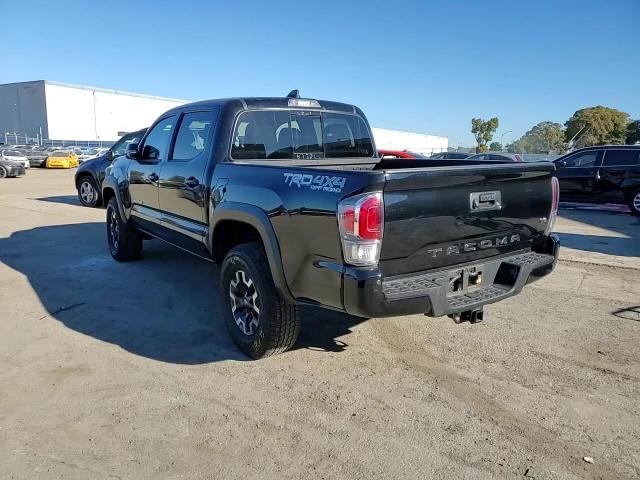 2020 Toyota Tacoma Double Cab VIN: 3TMCZ5AN1LM306295 Lot: 87753545