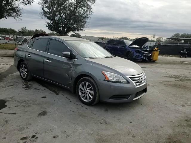 2015 Nissan Sentra - Image 11