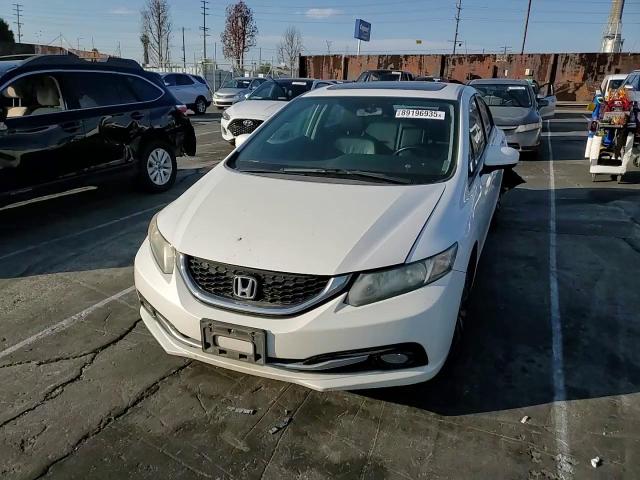 2015 Honda Civic - Image 11