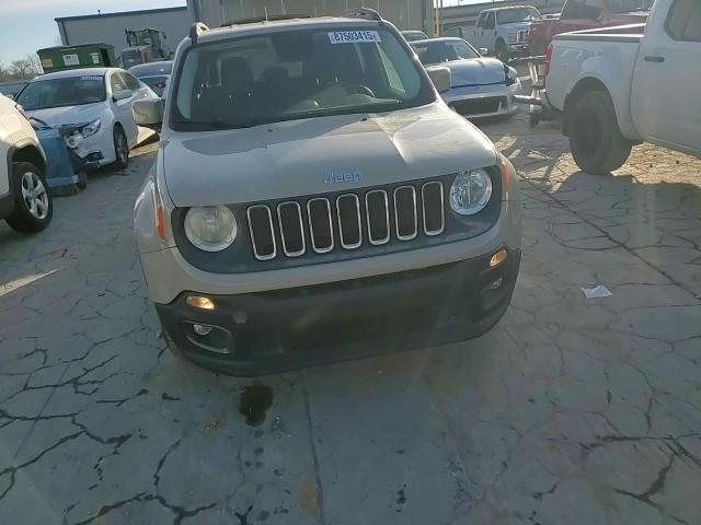 2015 Jeep Renegade - Image 15