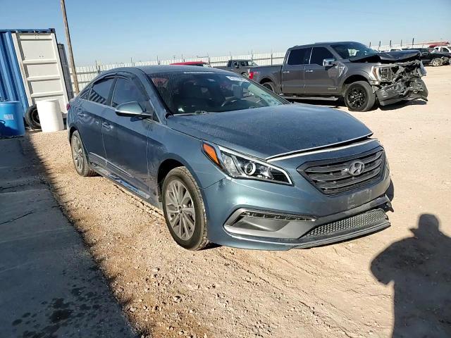 2015 Hyundai Sonata - Image 11