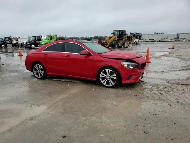 2018 Mercedes-Benz CLA-klasse - Image 11