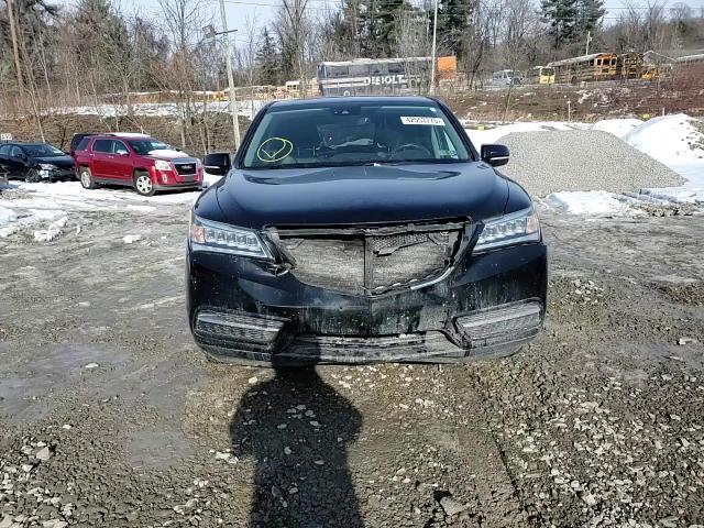2016 Acura MDX - Image 11