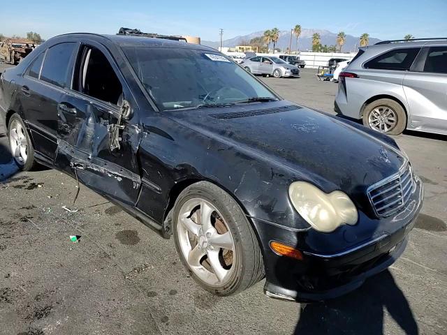 2005 Mercedes-Benz C-klasse - Image 10