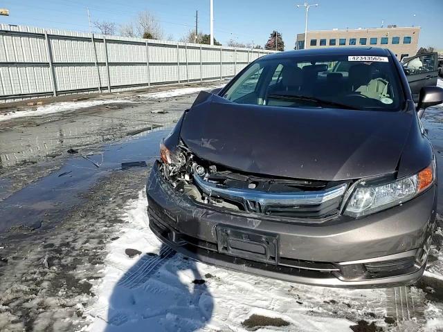 2012 Honda Civic - Image 13