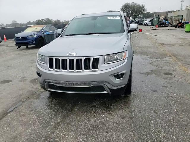 2014 Jeep Grand Cherokee - Image 15