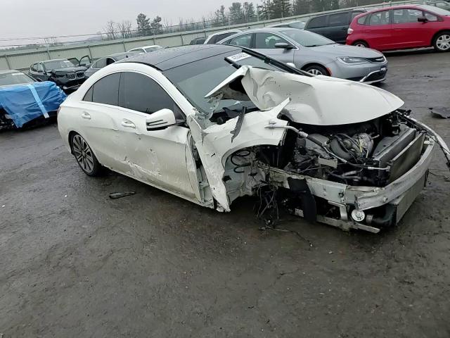 2018 Mercedes-Benz CLA-klasse - Image 11
