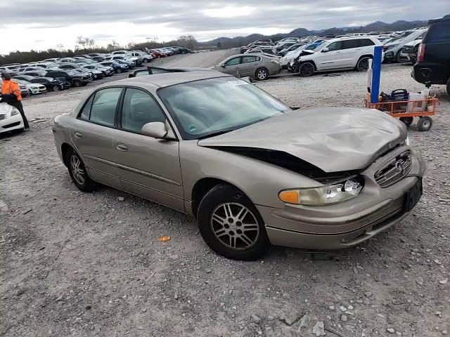 2003 Buick Regal Ls VIN: 2G4WB52K031184831 Lot: 41520335