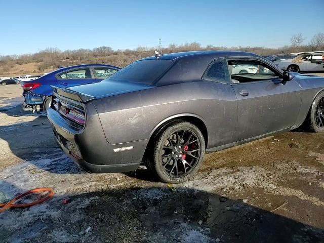 2016 Dodge Challenger Srt Hellcat VIN: 2C3CDZC9XGH231675 Lot: 89314635