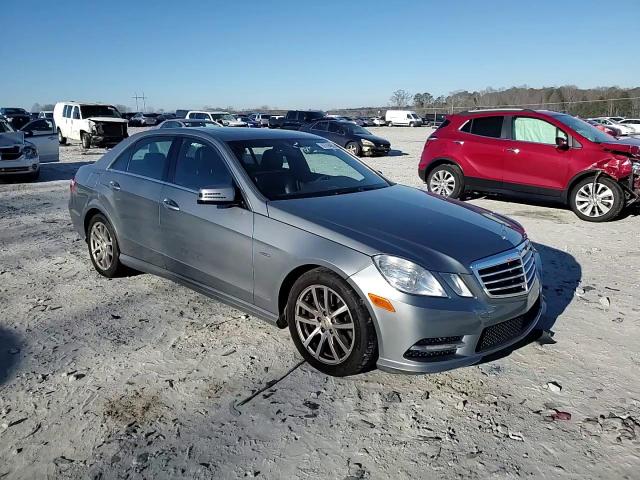 2012 Mercedes-Benz E-klasse - Image 11