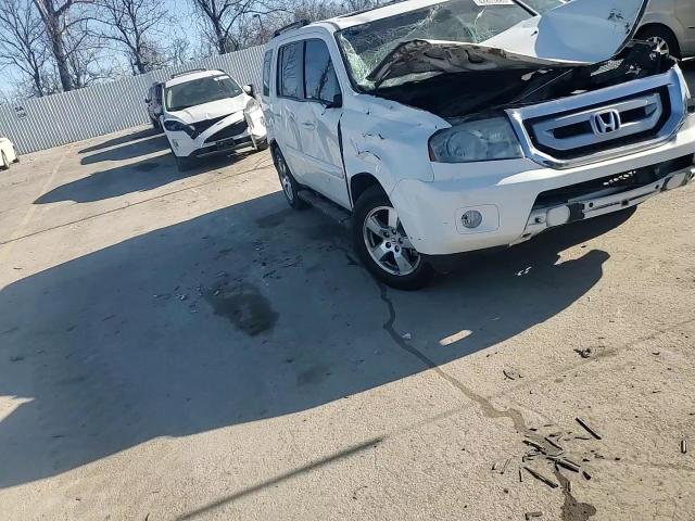 2011 Honda Pilot Exl VIN: 5FNYF4H58BB026696 Lot: 42803885