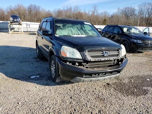 2004 Honda Pilot Ex VIN: 5FNYF18474B008022 Lot: 88210715