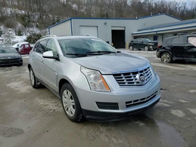 2015 Cadillac SRX - Image 11