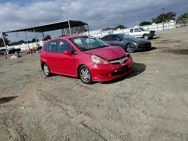 2007 Honda Fit - Image 11