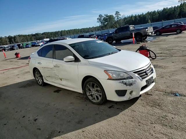 2014 Nissan Sentra - Image 11