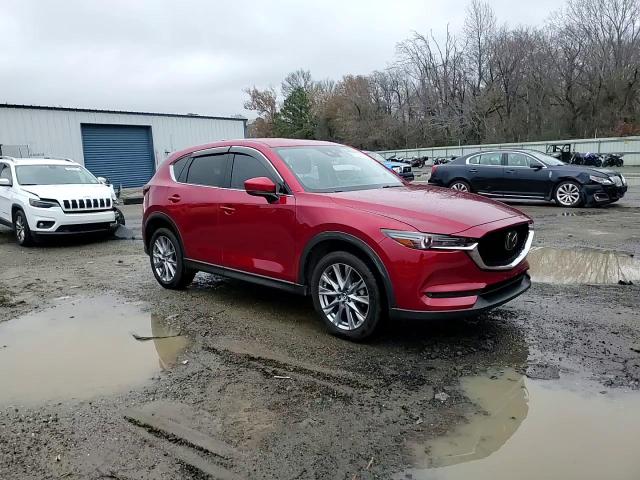 2020 Mazda Cx-5 Grand Touring VIN: JM3KFBDM6L1862936 Lot: 43055215