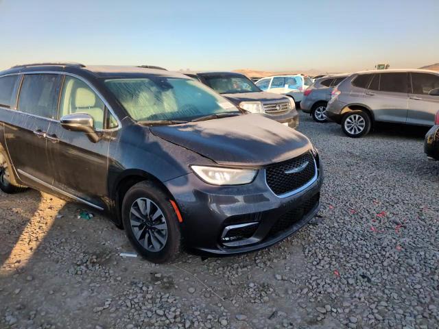 2021 Chrysler Pacifica Hybrid Limited VIN: 2C4RC1S79MR563199 Lot: 42600685