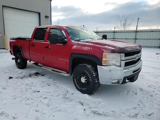 2007 Chevrolet Silverado - Image 10