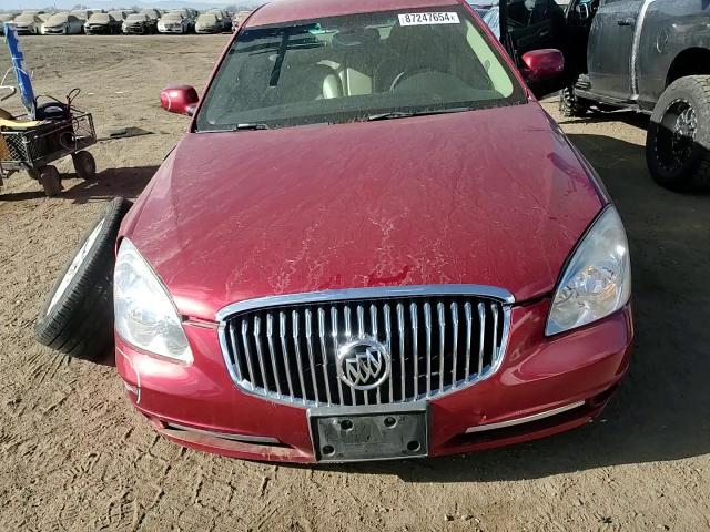 2011 Buick Lucerne Cxl VIN: 1G4HC5EM6BU106480 Lot: 87247654