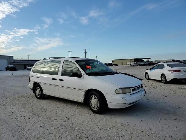 1995 Ford Windstar Wagon VIN: 2FMDA5142SBD10516 Lot: 87686085