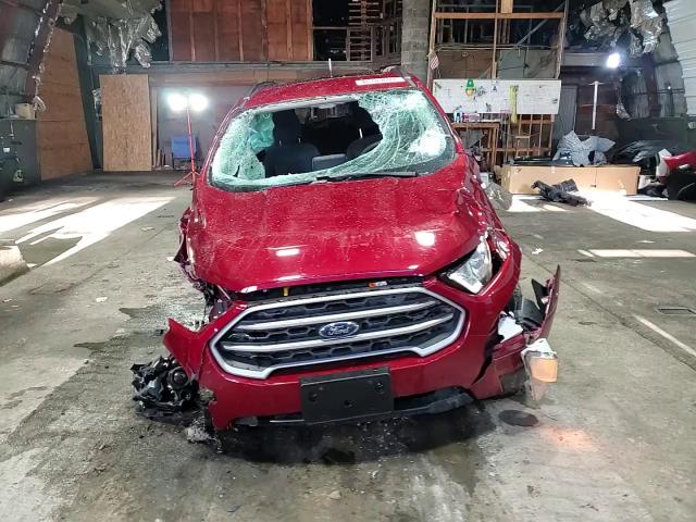 2021 Ford Ecosport Se VIN: MAJ6S3GL2MC405146 Lot: 86709694