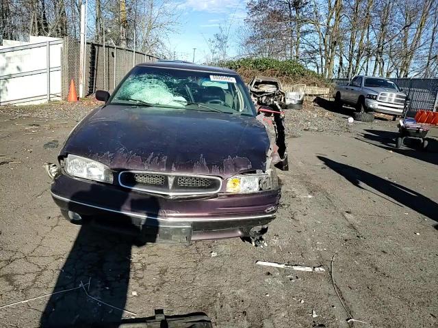 1997 Pontiac Bonneville Se VIN: 1G2HX52K3VH264224 Lot: 88095495