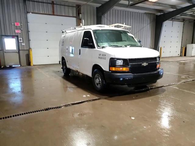 2012 Chevrolet Express - Image 11